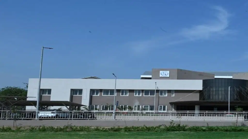 CRC Ahmedabad
