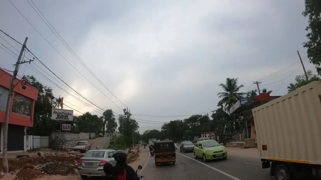 Forty Six Bikers Destination