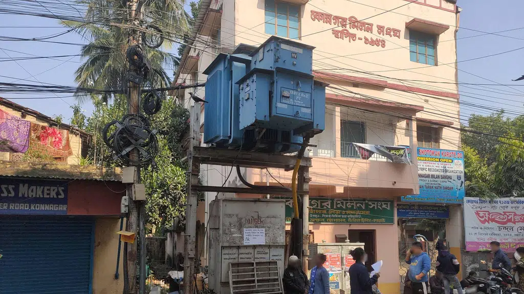 Kannagar Mansatala Vyayam Mandir