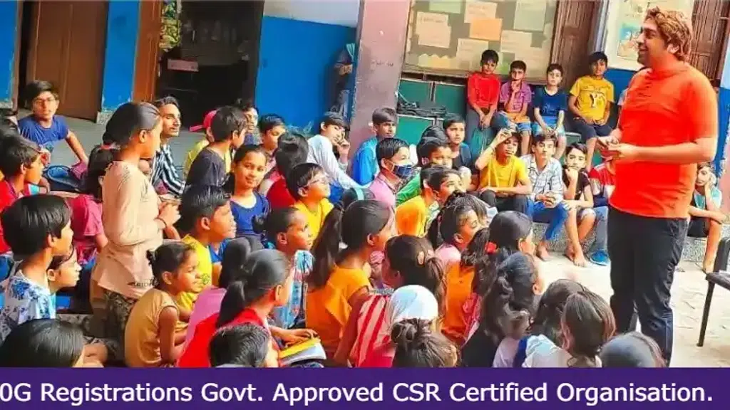Meri Pahal NGO