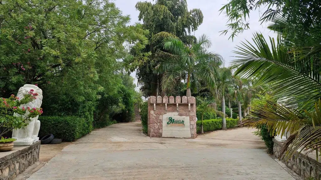 Anantam Clubs and resorts