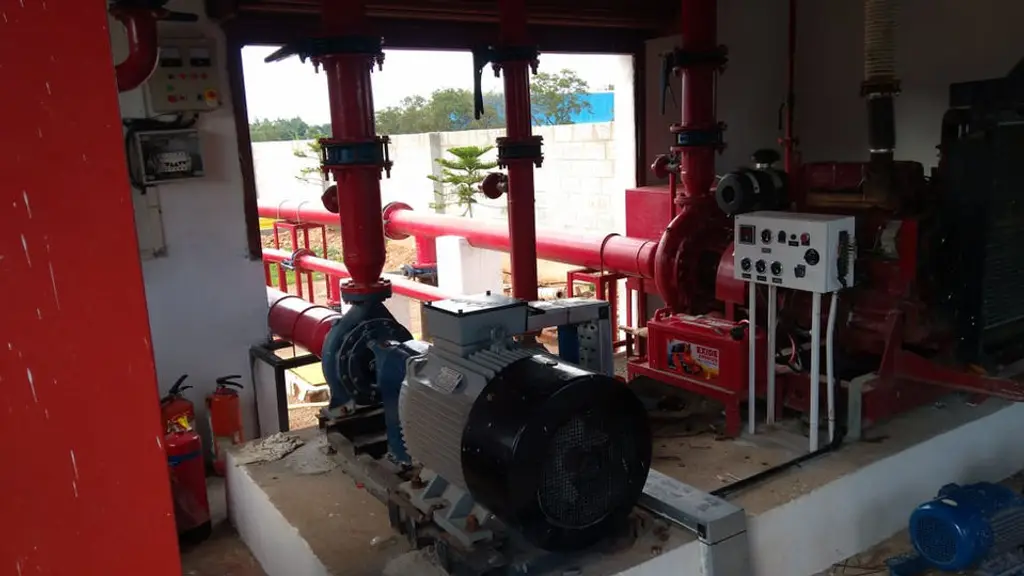 Jeyam Fire Safety Equipments