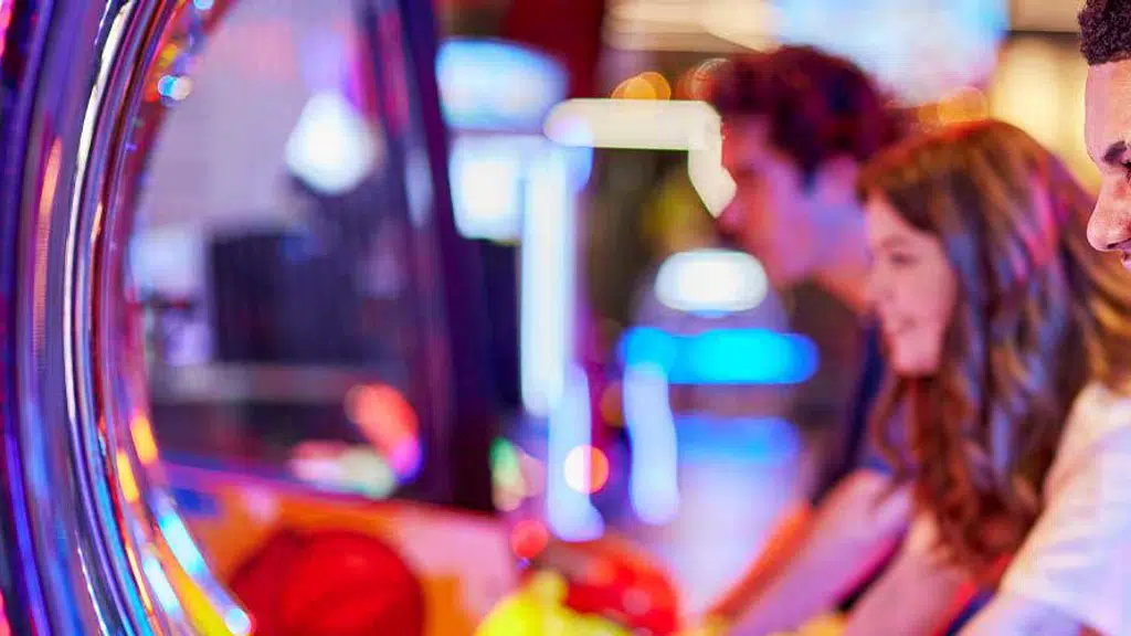 Timezone Arcades & Game Zone India