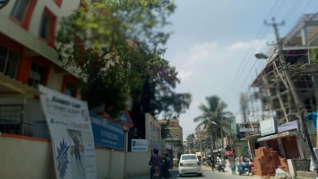 Sai Poorna Heights