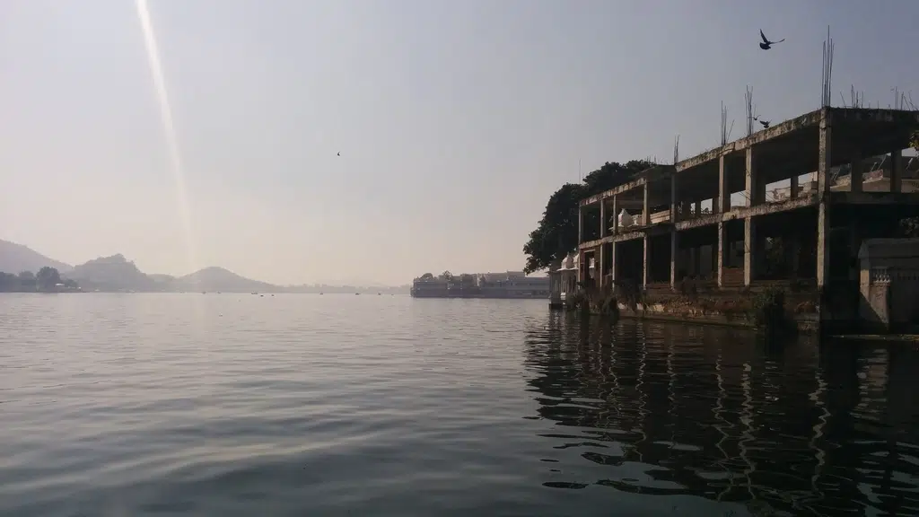 Lake View Restaurant
