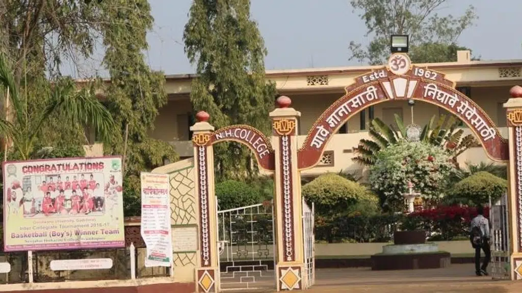 NH College, Faculty of Commerce