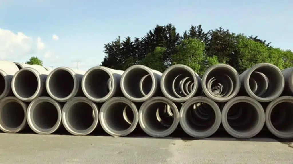 BRHC Concrete Industries RCC Hume Pipe Manufacturer