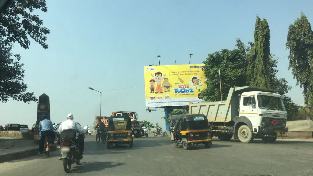 Kalwa Super Market