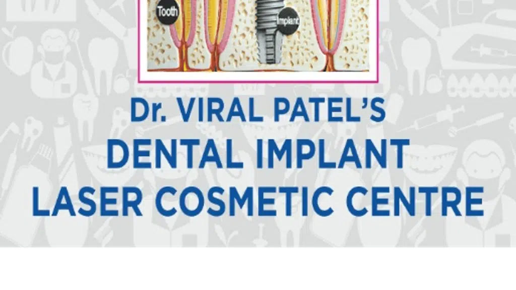 Dentist Ahmedabad India Dr Viral Patel