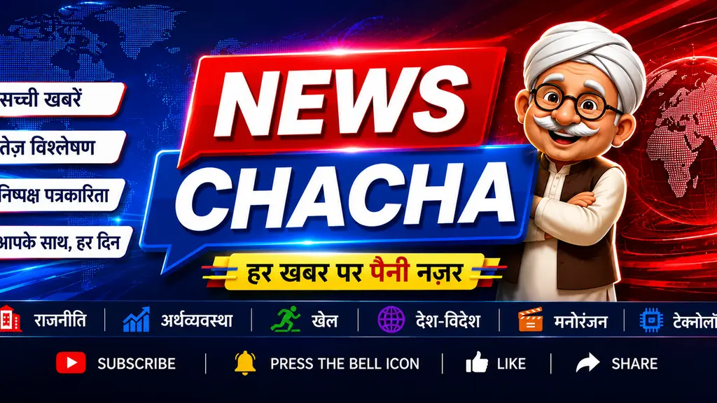 News Chacha TV