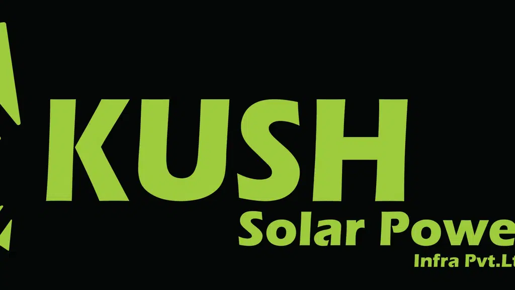 Kush Solar Power Infra Pvt Ltd | Solar Company | Solar Panel |Industrial & Residential Solar Ongrid Rooftop System