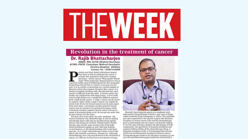 Dr. Rajib Bhattacharjee, Cancer Specialist, MD, ECMO