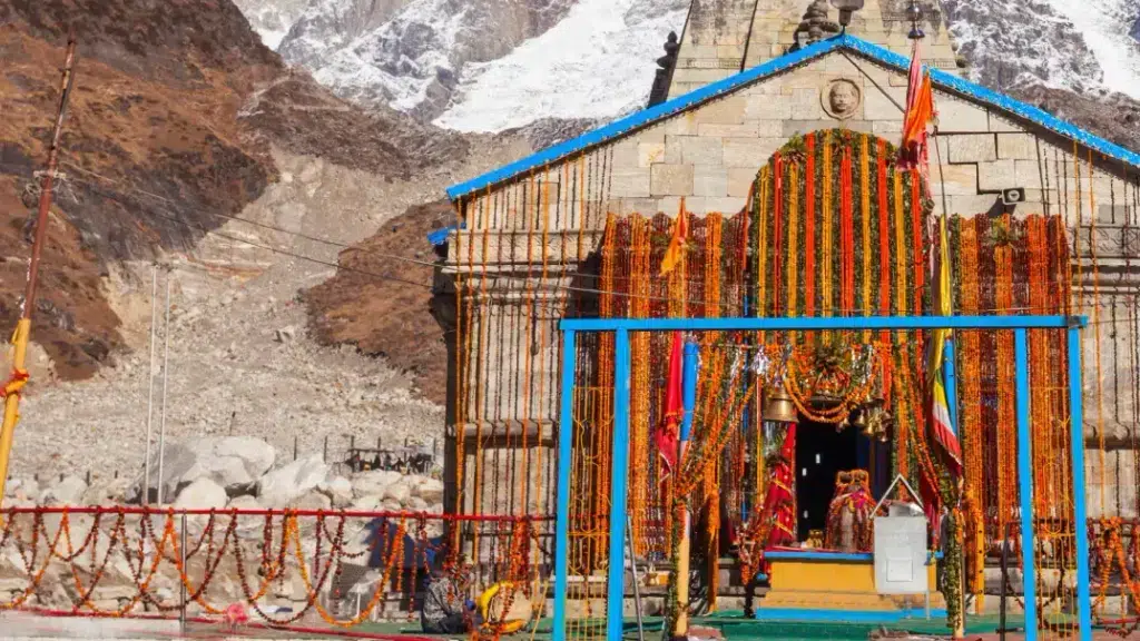 Shri Kedarnath Temple