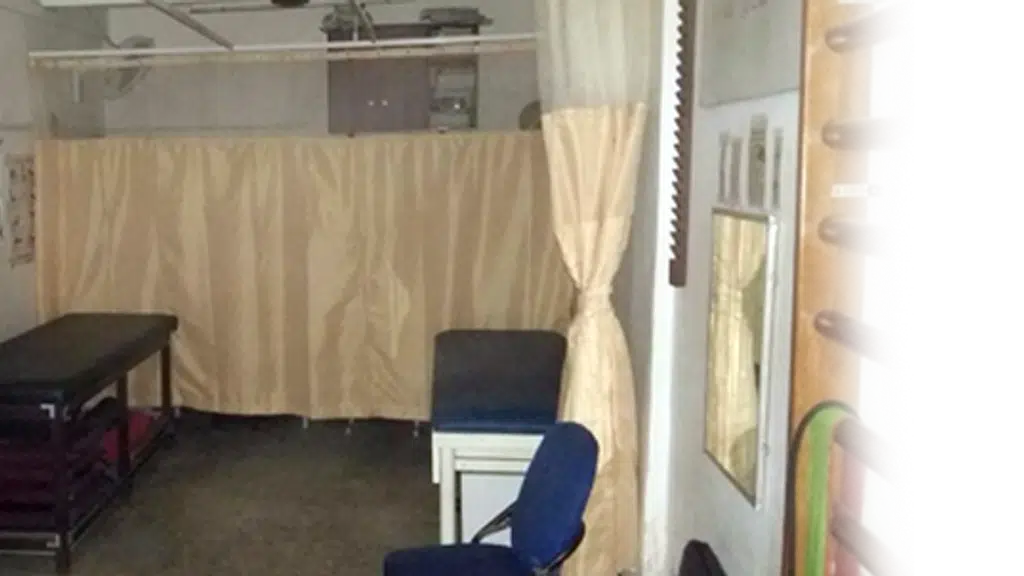 Mahaveer Physiotherapy Clinic