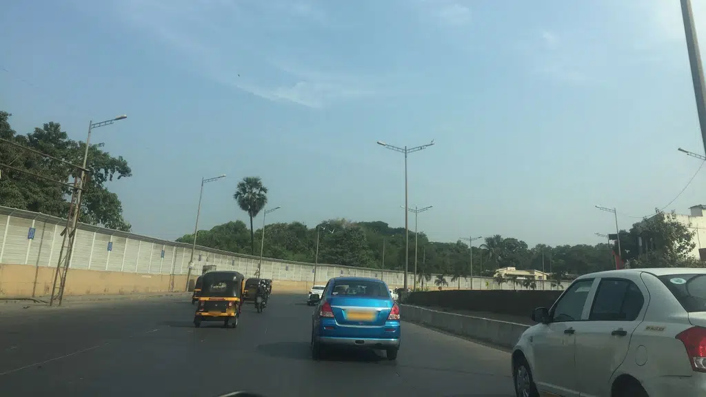 Powai Lake