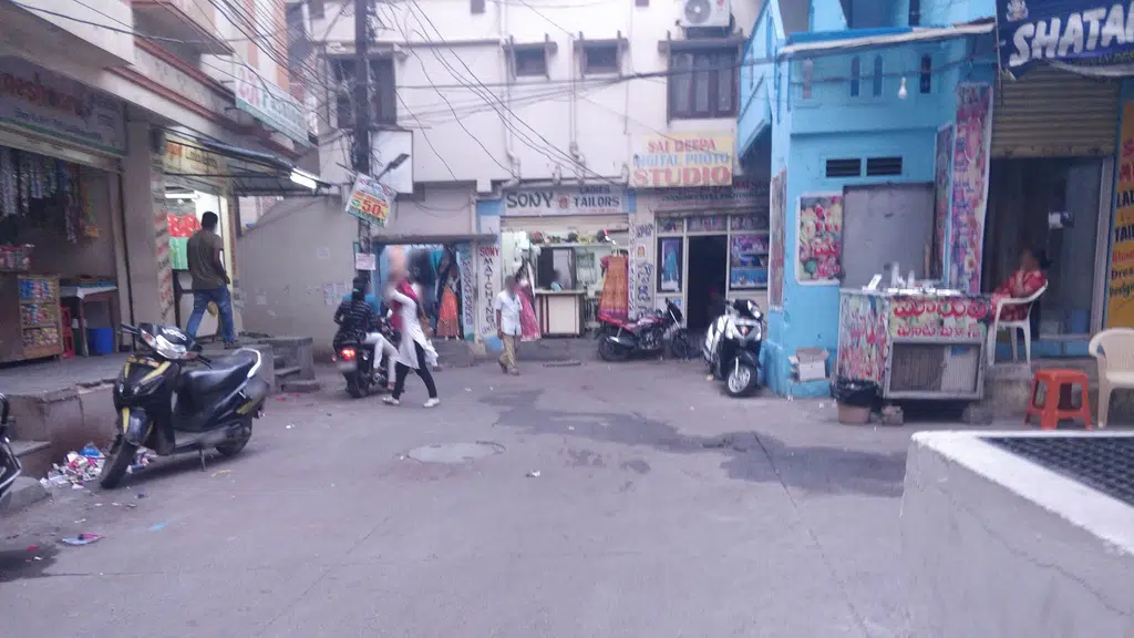 RV Pranathi Apartments