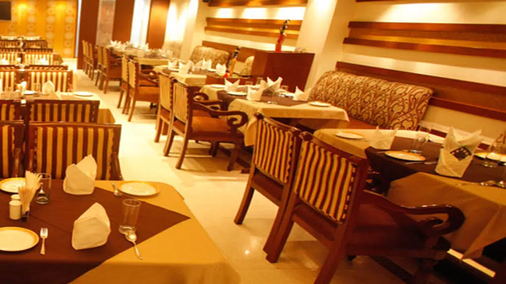 Mahalakshmi Palace Hotel
