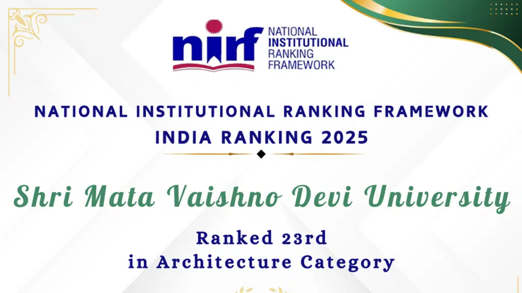 Shri Mata Vaishno Devi University
