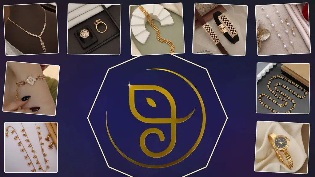 Ashtak Jewellery