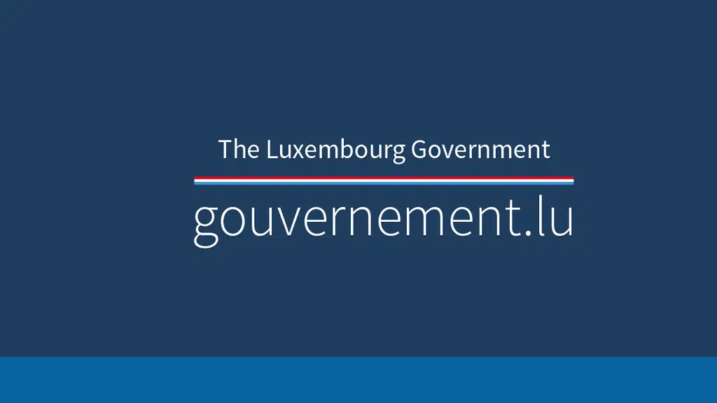 Embassy of Luxembourg