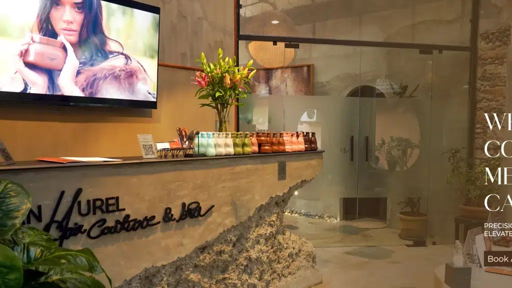 Florian Hurel Hair Couture and Spa
