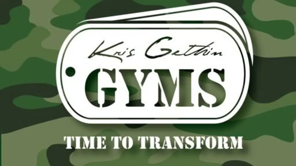 Kris Gethin Gyms