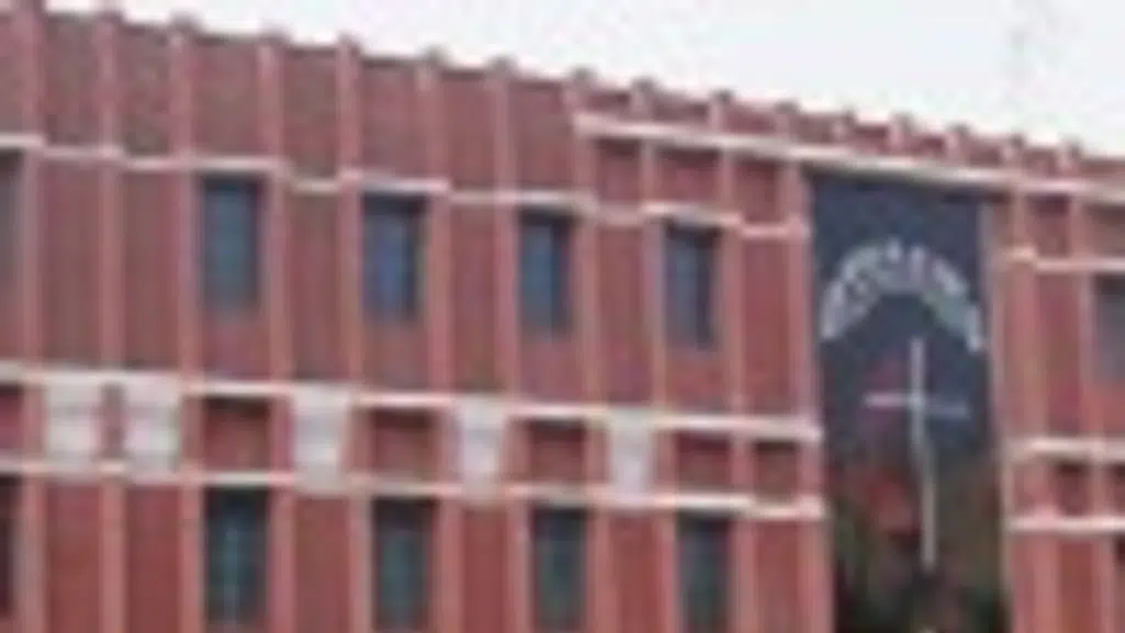 Ingraham Institute Senior Secondary English School