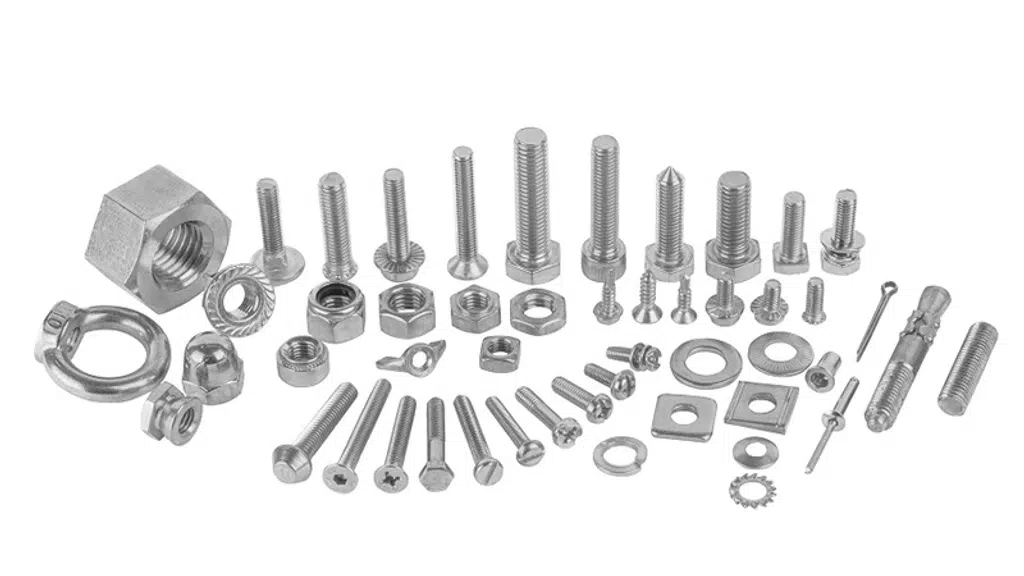 Stainless Bolt Industries
