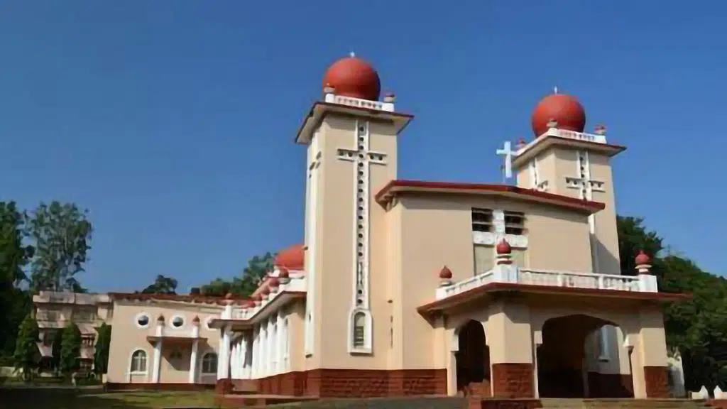 Our Lady of Fatima Cathedral Belgaum
