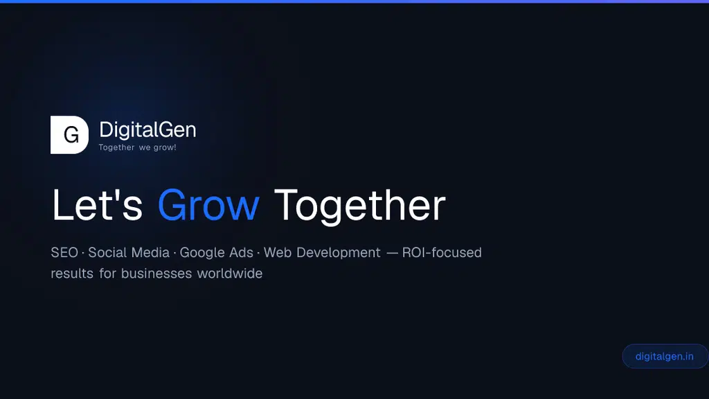 DigitalGen