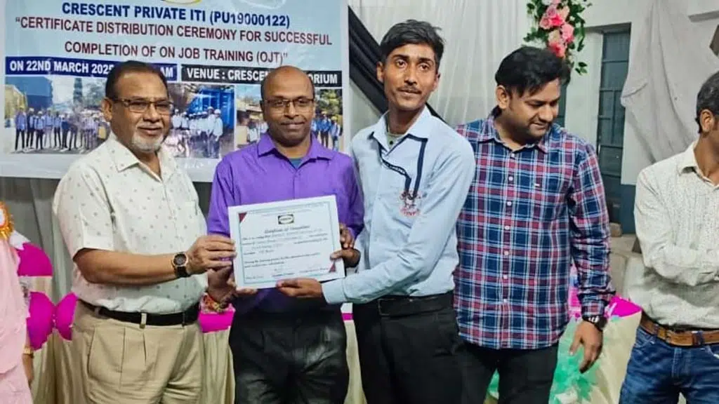 Crescent PVT ITI