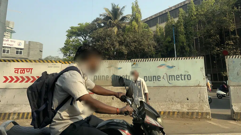Shivaji Nagar Police Chowki