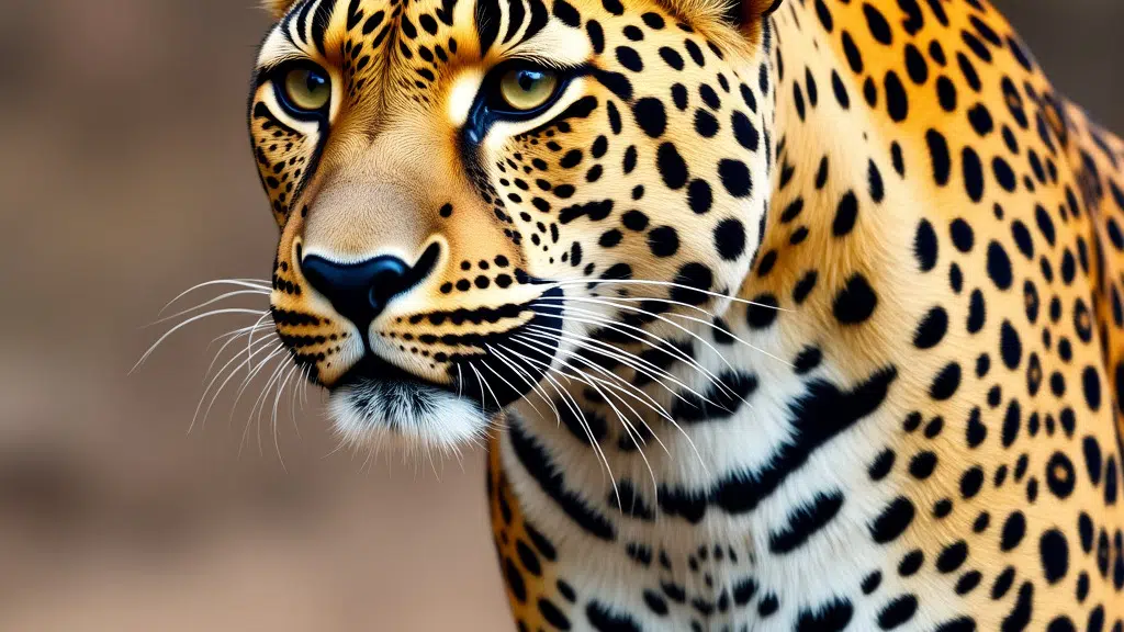 Jawai leopard