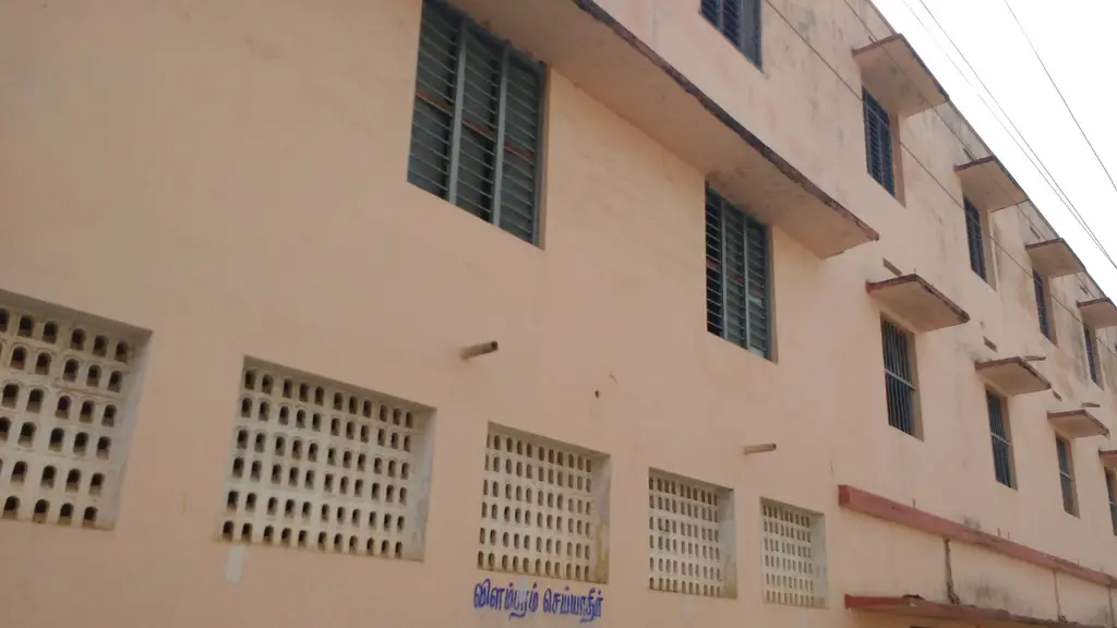 Villiyanur Madha Church