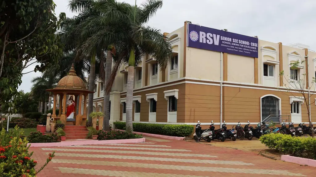 Ramya Sathianathan Vidhyashram