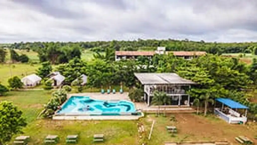 Starling river resort