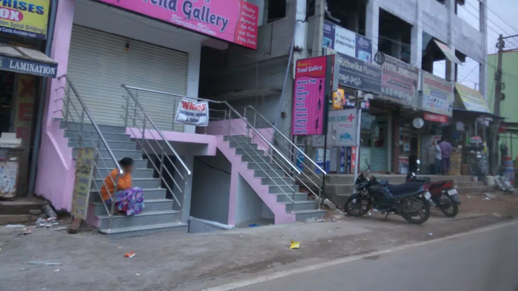 Satya sree multispeciality dental clinic