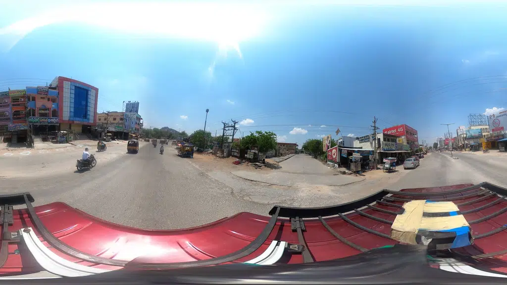 Nalgonda Bus Depot