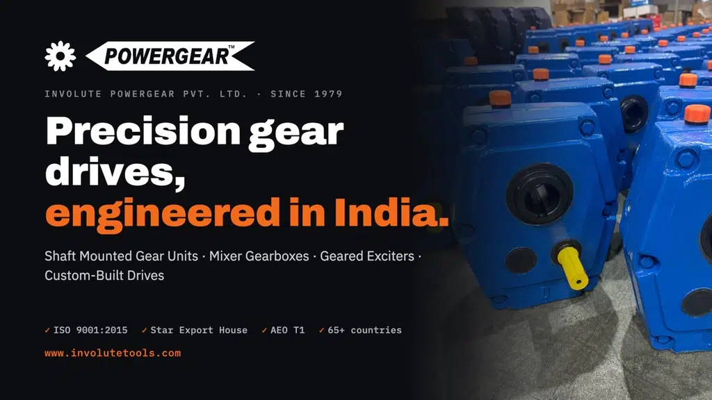 Involute Powergear Pvt. Ltd.