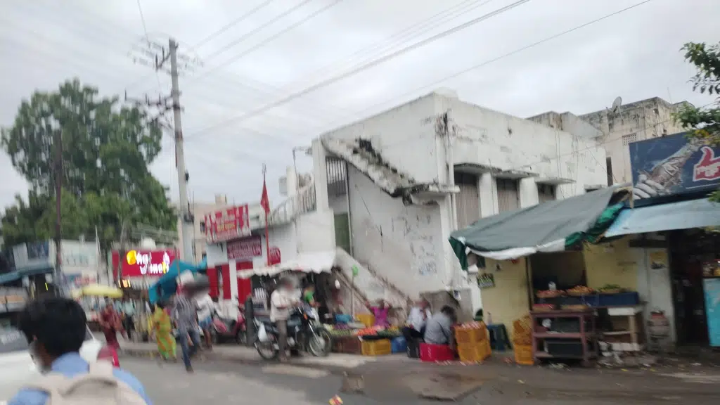 Padavala Revu Center