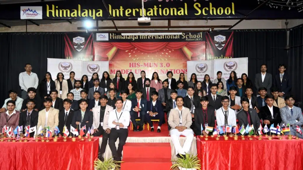 Himalaya International School