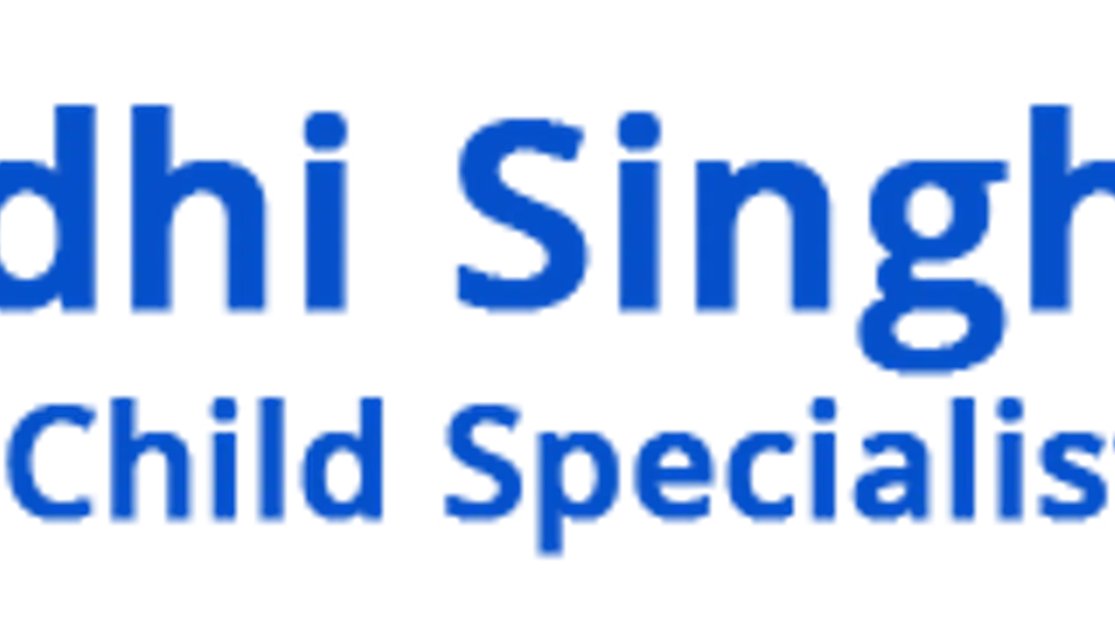Dr Nidhi Singh Pediatrician / Child Specialist Sion