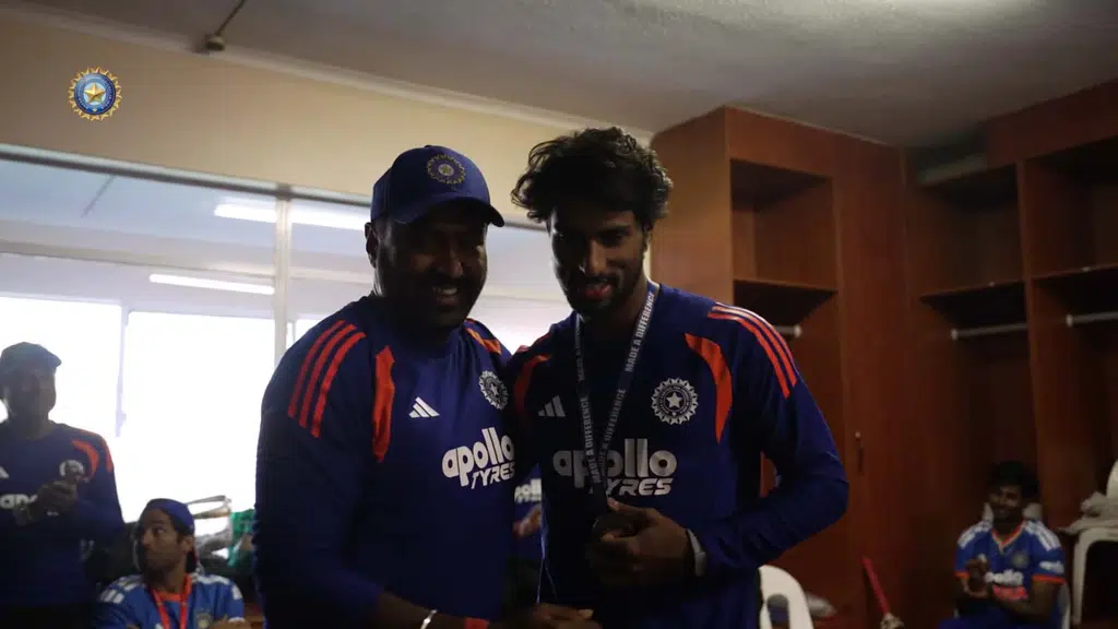 The Board of Control for Cricket In India