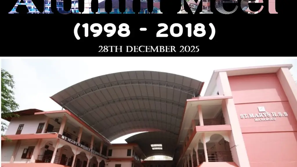 St:mary's H.S.School manarcad