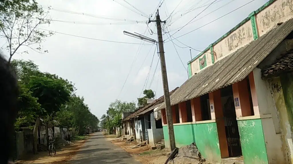 Government High School Sengalipuram