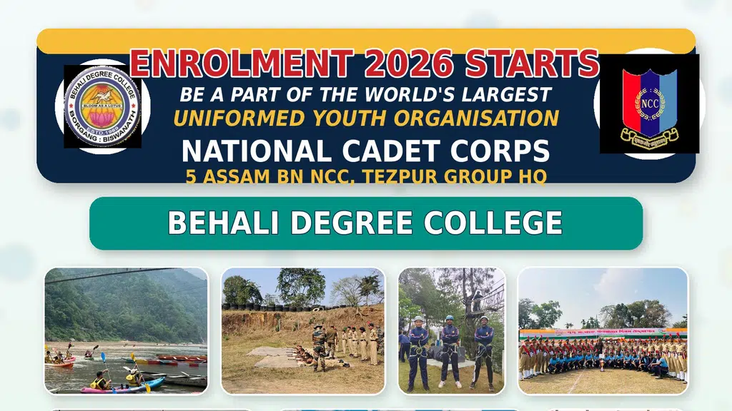 Behali Degree College
