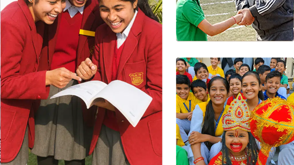 Sharada Public School