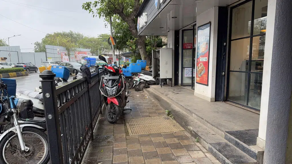 Juhu Princess Restaurant