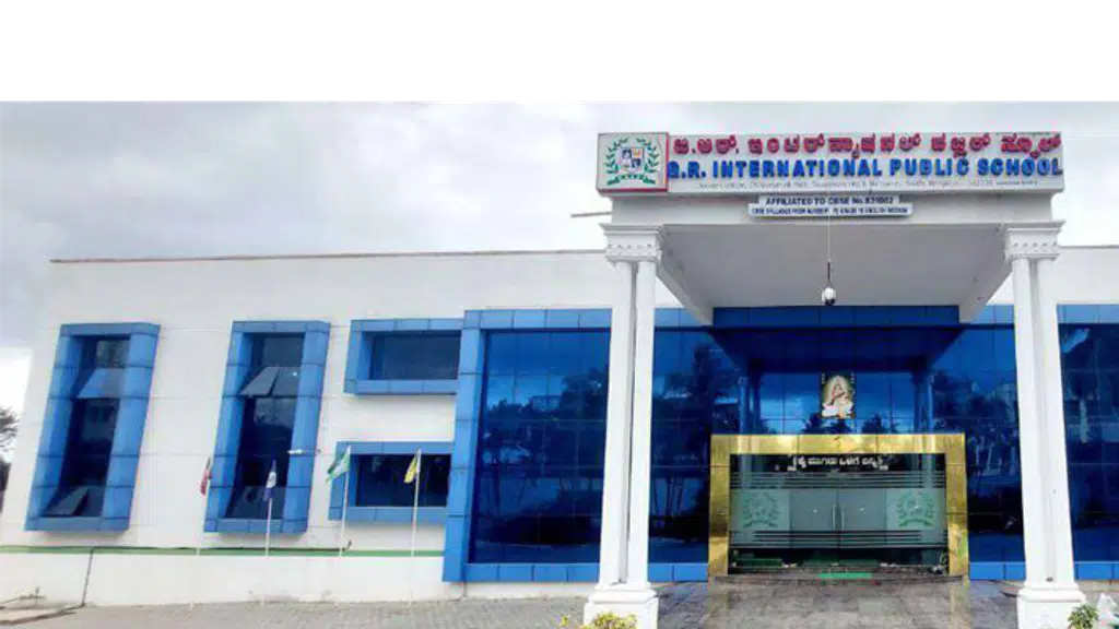 GR International Public School