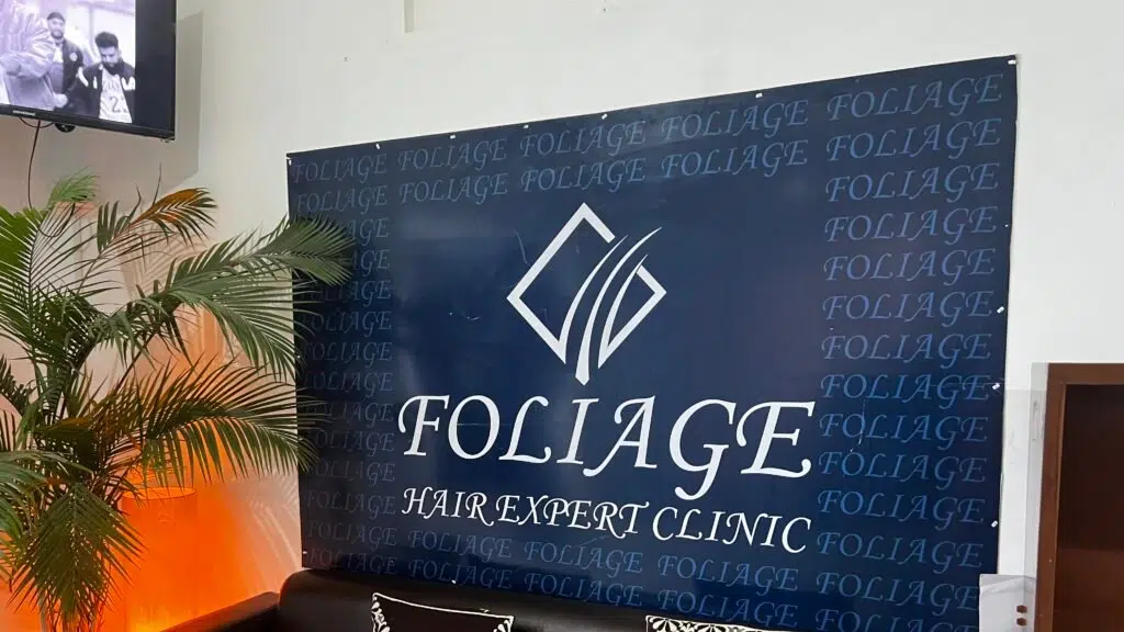 Foliage Hair Expert Clinic